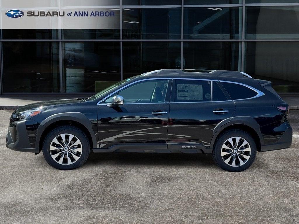 new 2025 Subaru Outback car, priced at $43,925