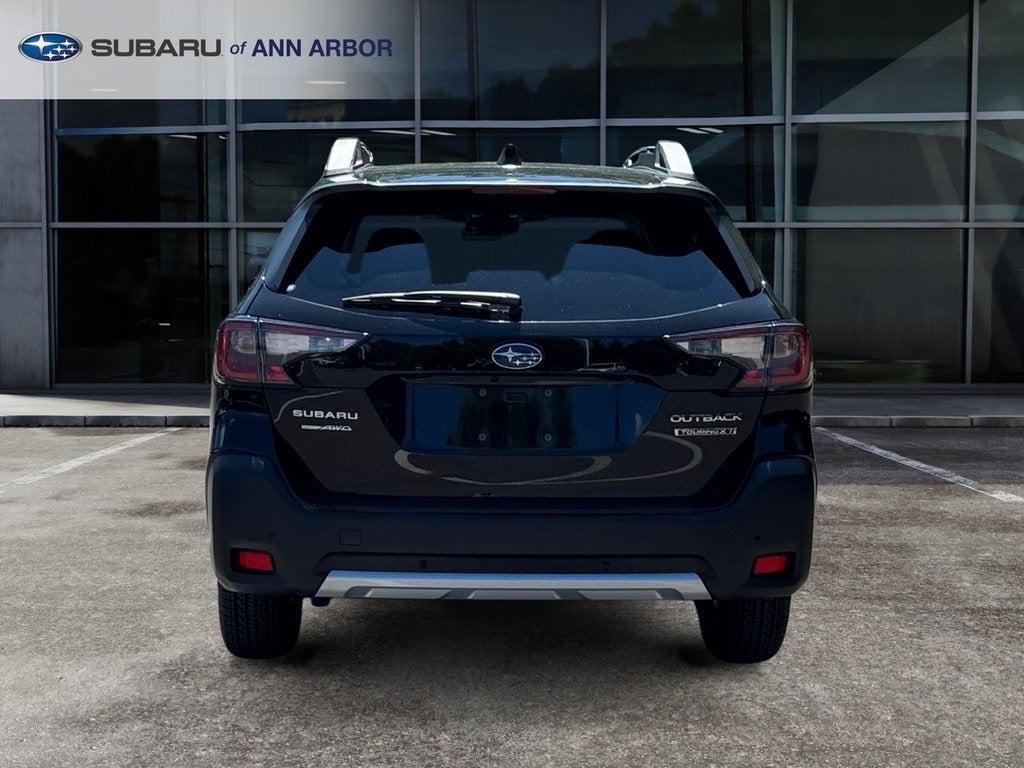 new 2025 Subaru Outback car, priced at $43,925
