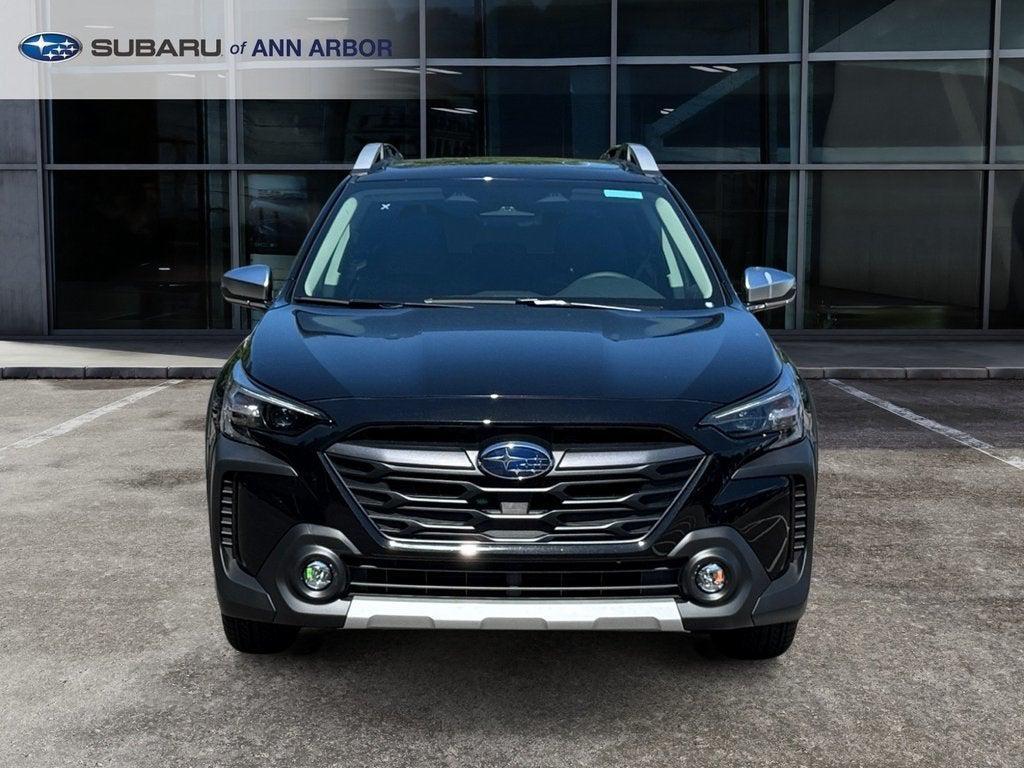 new 2025 Subaru Outback car, priced at $43,925