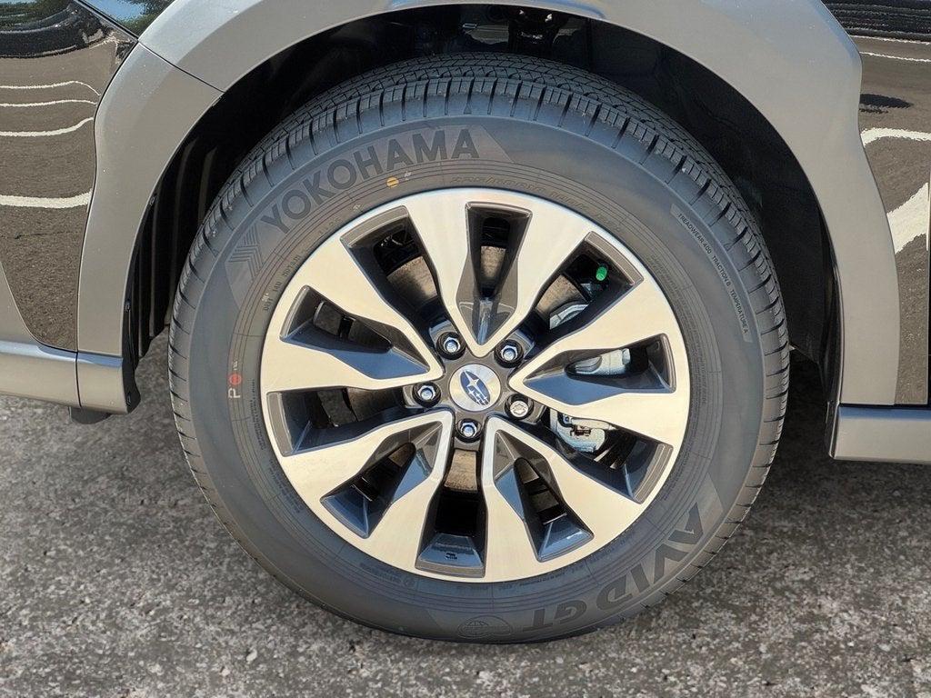 new 2025 Subaru Outback car, priced at $43,925
