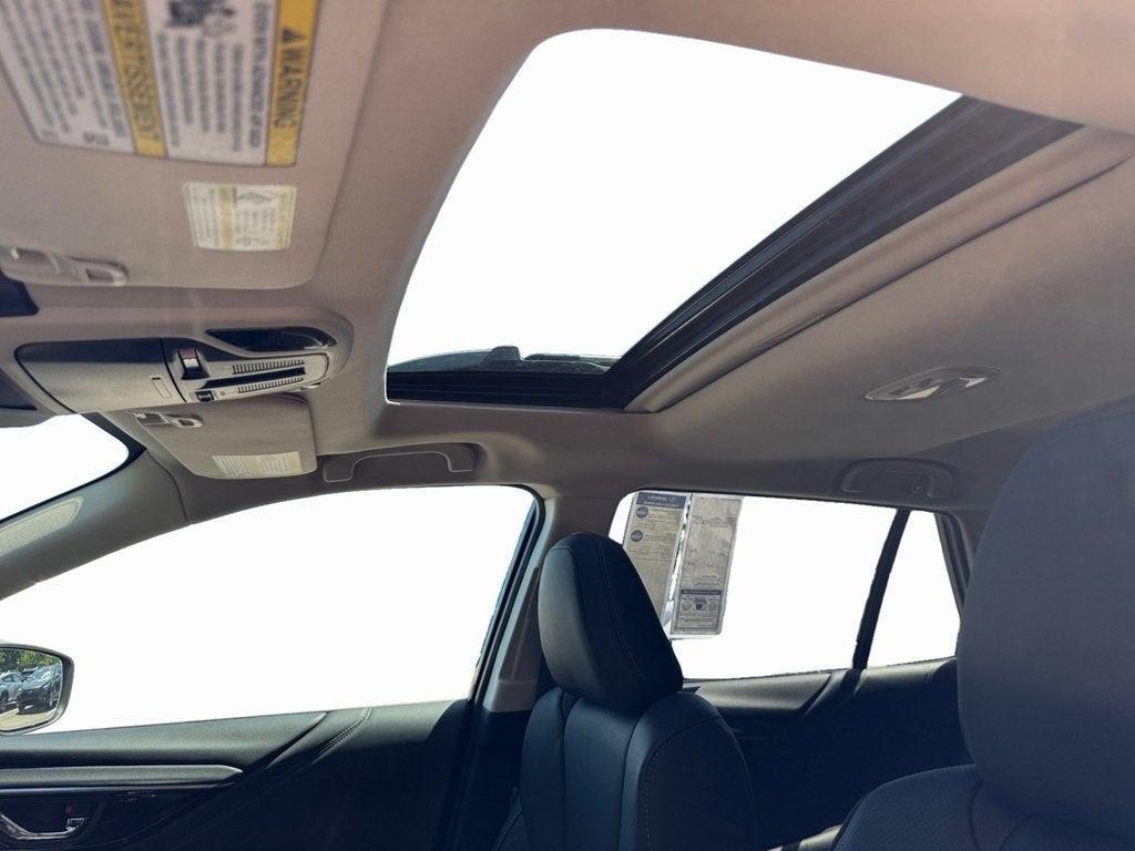new 2025 Subaru Outback car, priced at $43,925