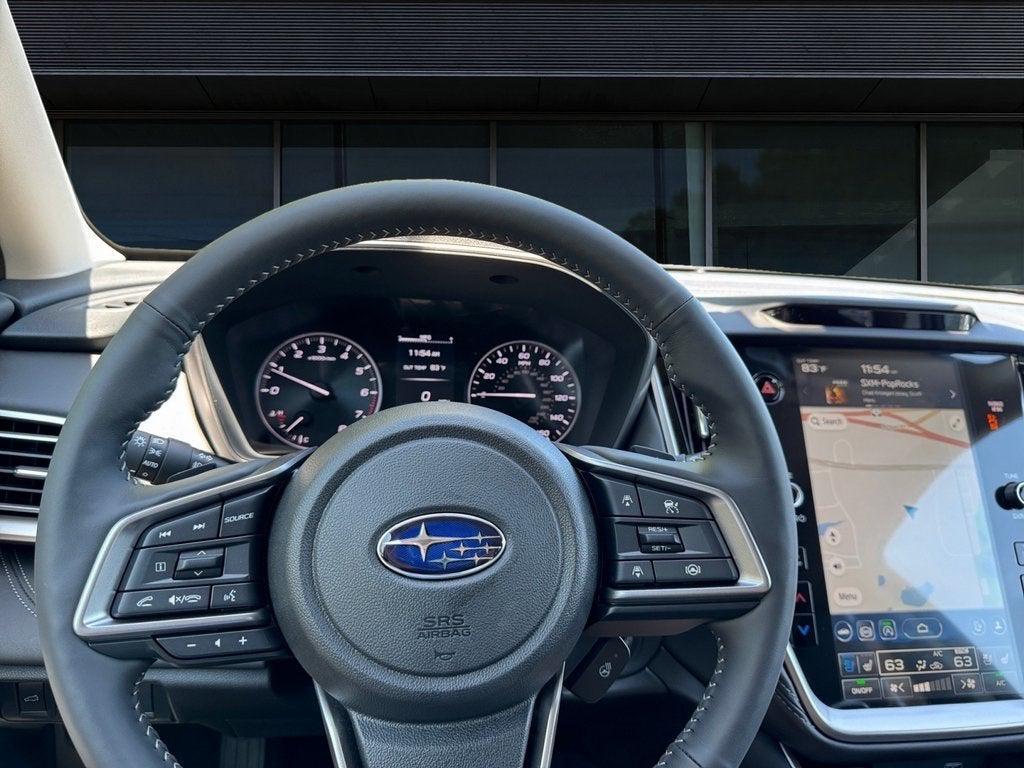 new 2025 Subaru Outback car, priced at $43,925