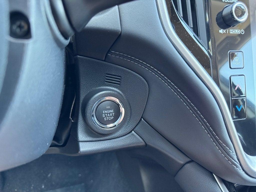 new 2025 Subaru Outback car, priced at $43,925