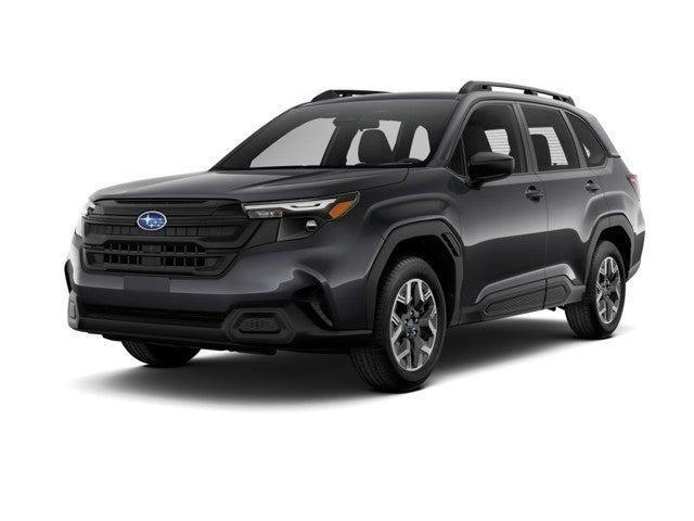 new 2025 Subaru Forester car, priced at $30,028