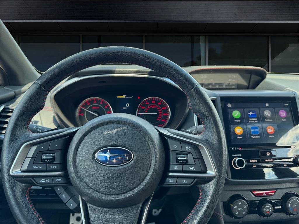 used 2020 Subaru Impreza car, priced at $20,695