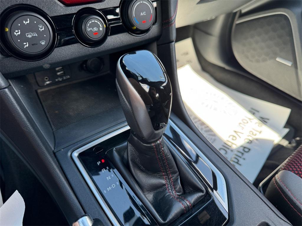 used 2020 Subaru Impreza car, priced at $20,695