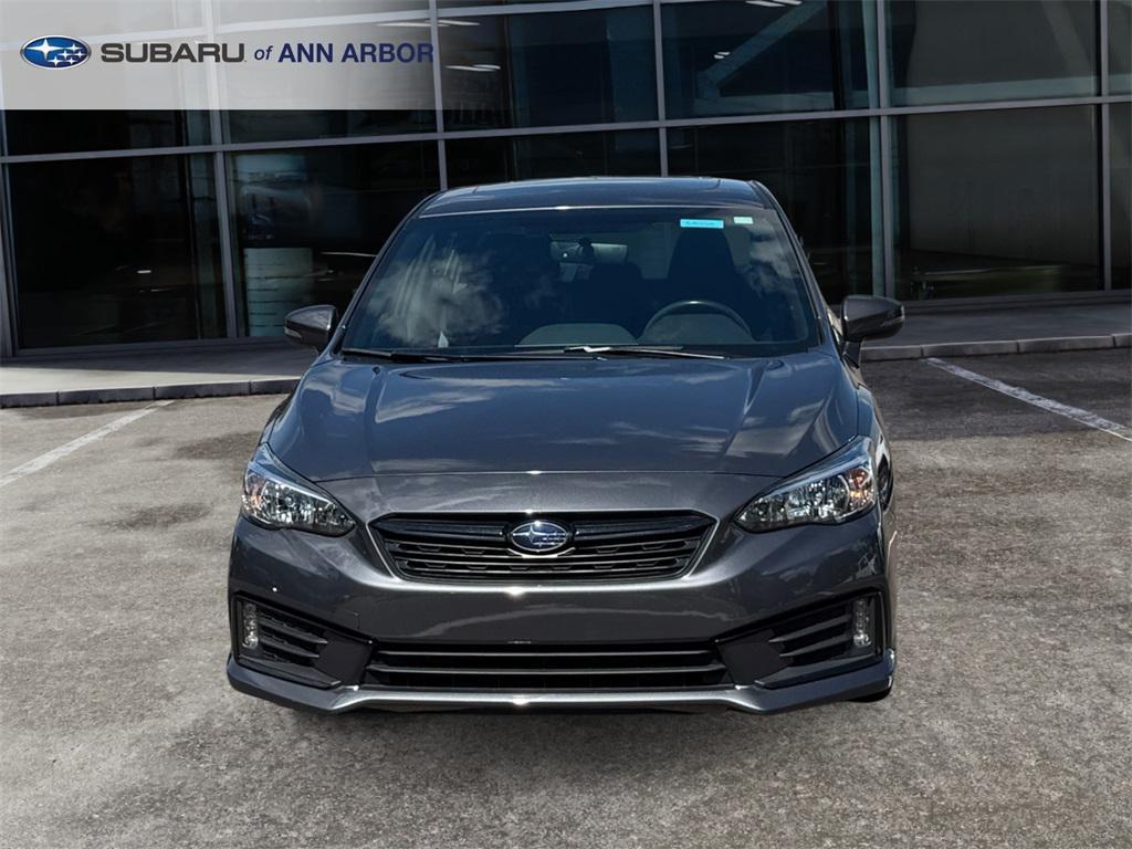 used 2020 Subaru Impreza car, priced at $20,695