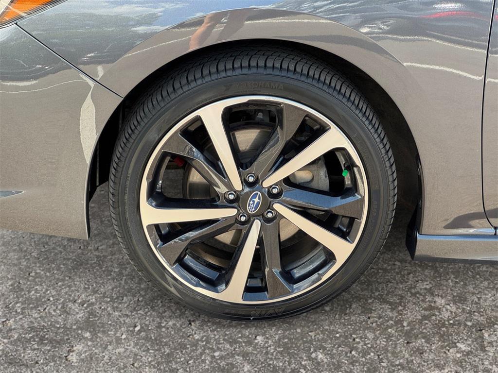 used 2020 Subaru Impreza car, priced at $20,695