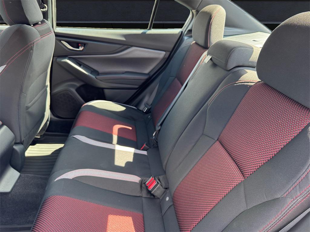 used 2020 Subaru Impreza car, priced at $20,695