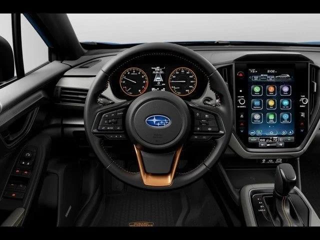 new 2024 Subaru Crosstrek car, priced at $34,643