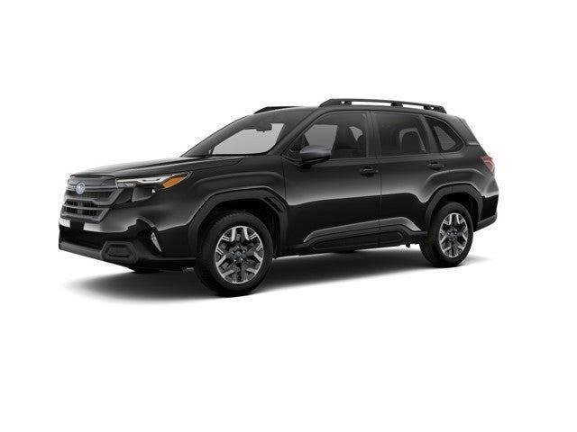 new 2025 Subaru Forester car, priced at $35,458