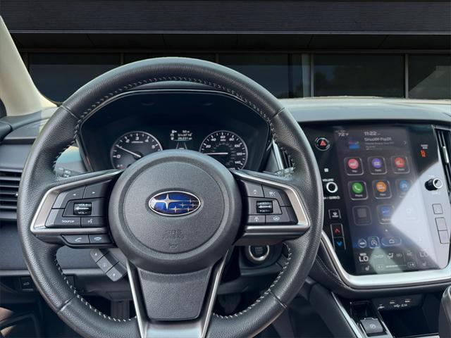 used 2022 Subaru Outback car, priced at $25,495