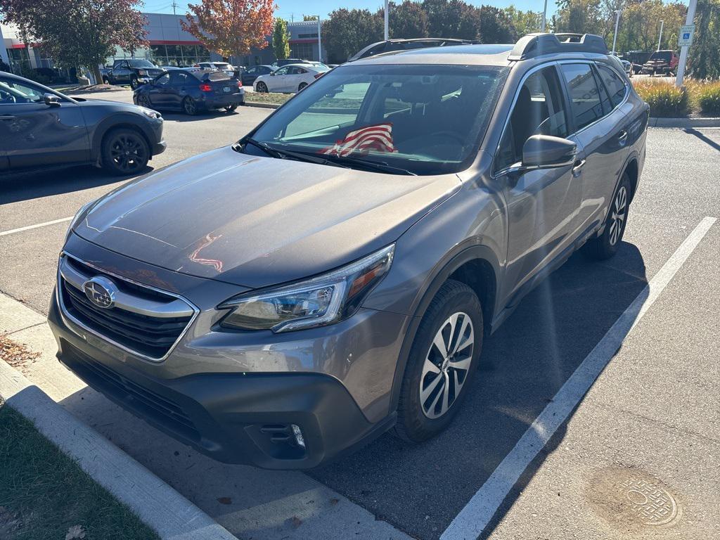 used 2022 Subaru Outback car, priced at $25,995