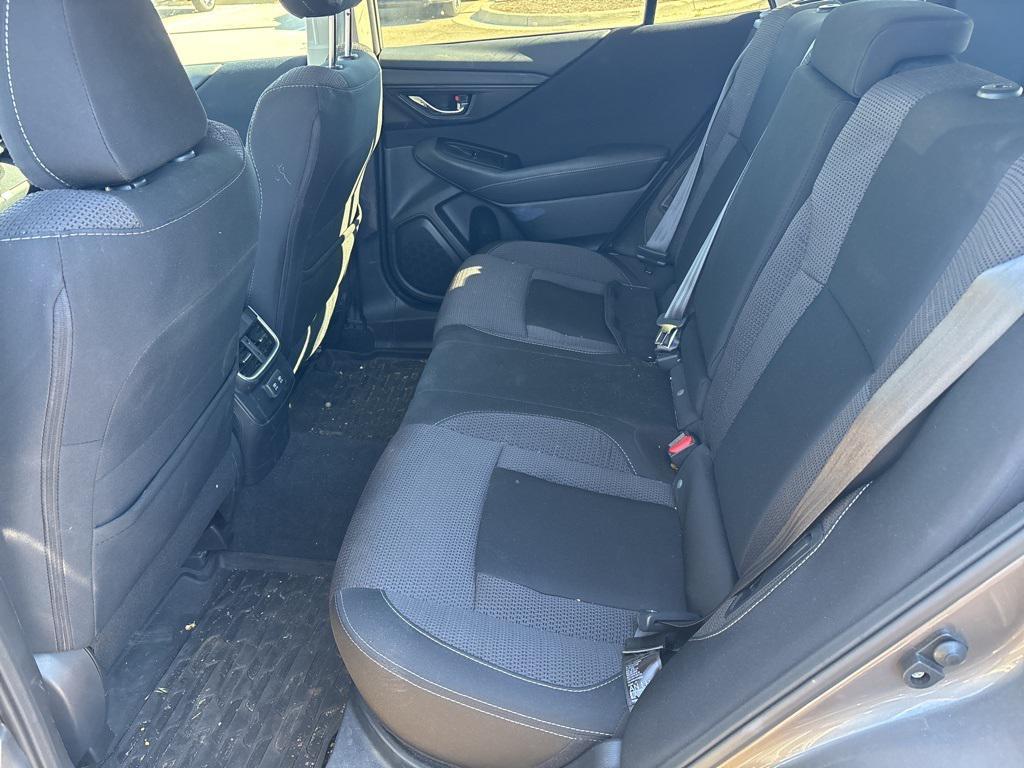 used 2022 Subaru Outback car, priced at $25,995