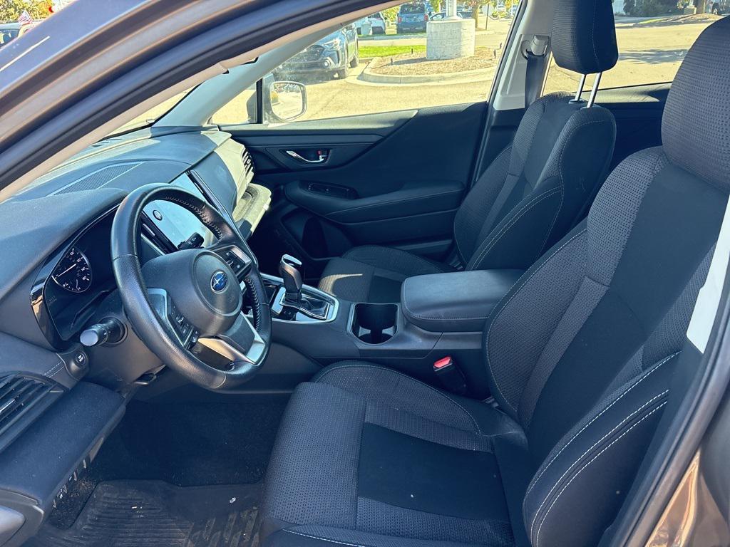 used 2022 Subaru Outback car, priced at $25,995