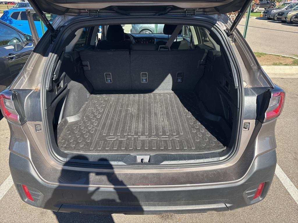 used 2022 Subaru Outback car, priced at $25,995