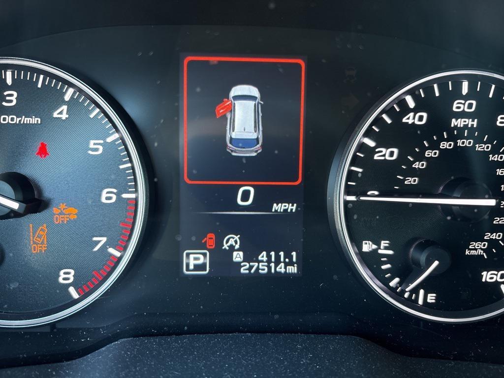 used 2022 Subaru Outback car, priced at $25,995
