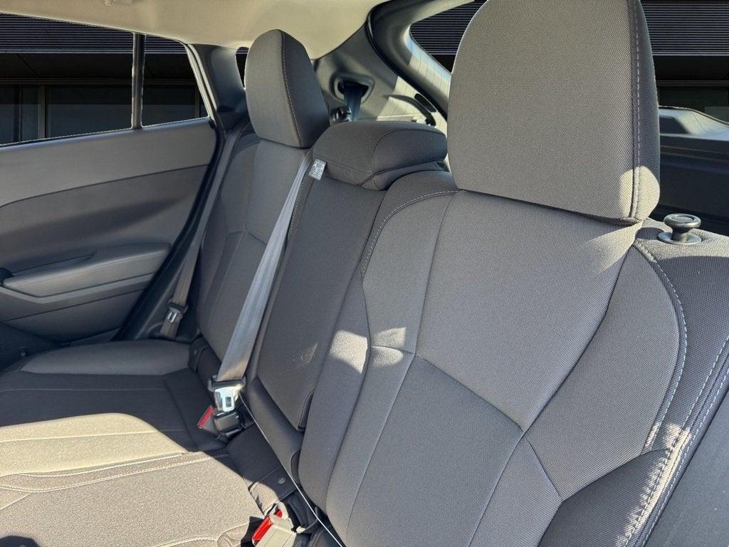 new 2025 Subaru Crosstrek car, priced at $30,383