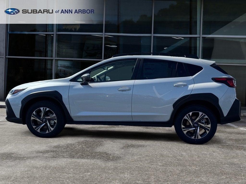 new 2025 Subaru Crosstrek car, priced at $30,383