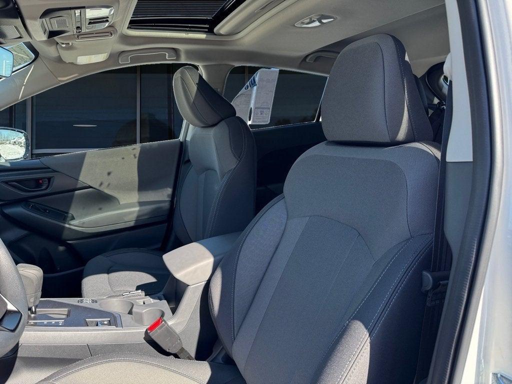 new 2025 Subaru Crosstrek car, priced at $30,383