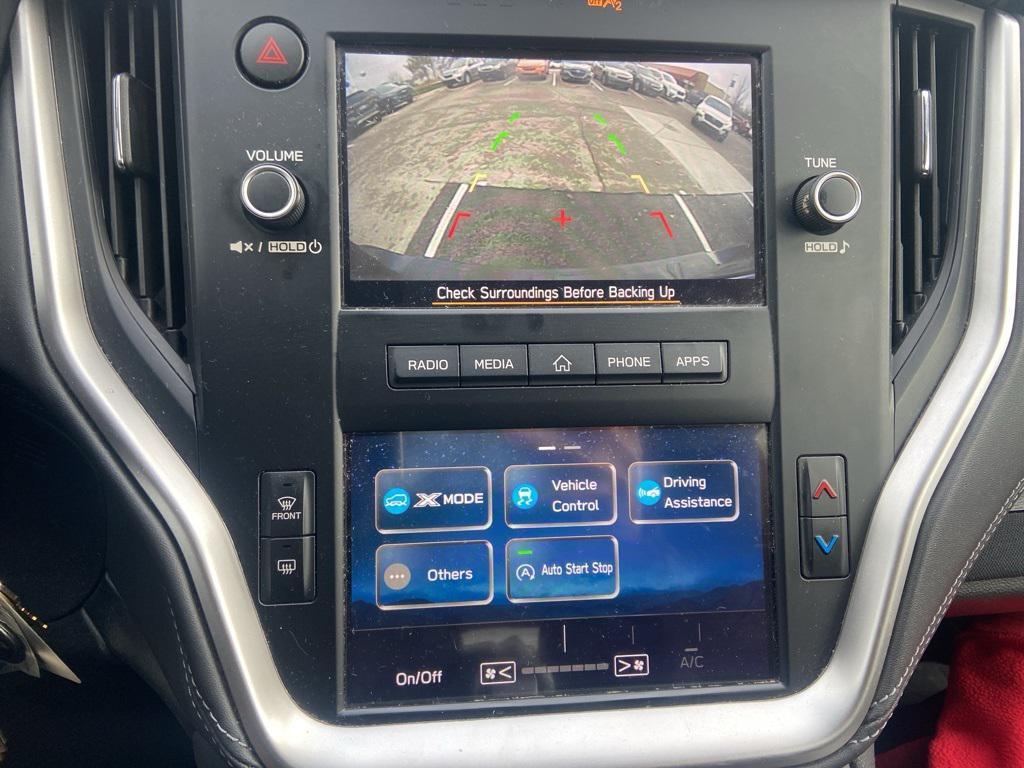 used 2022 Subaru Outback car