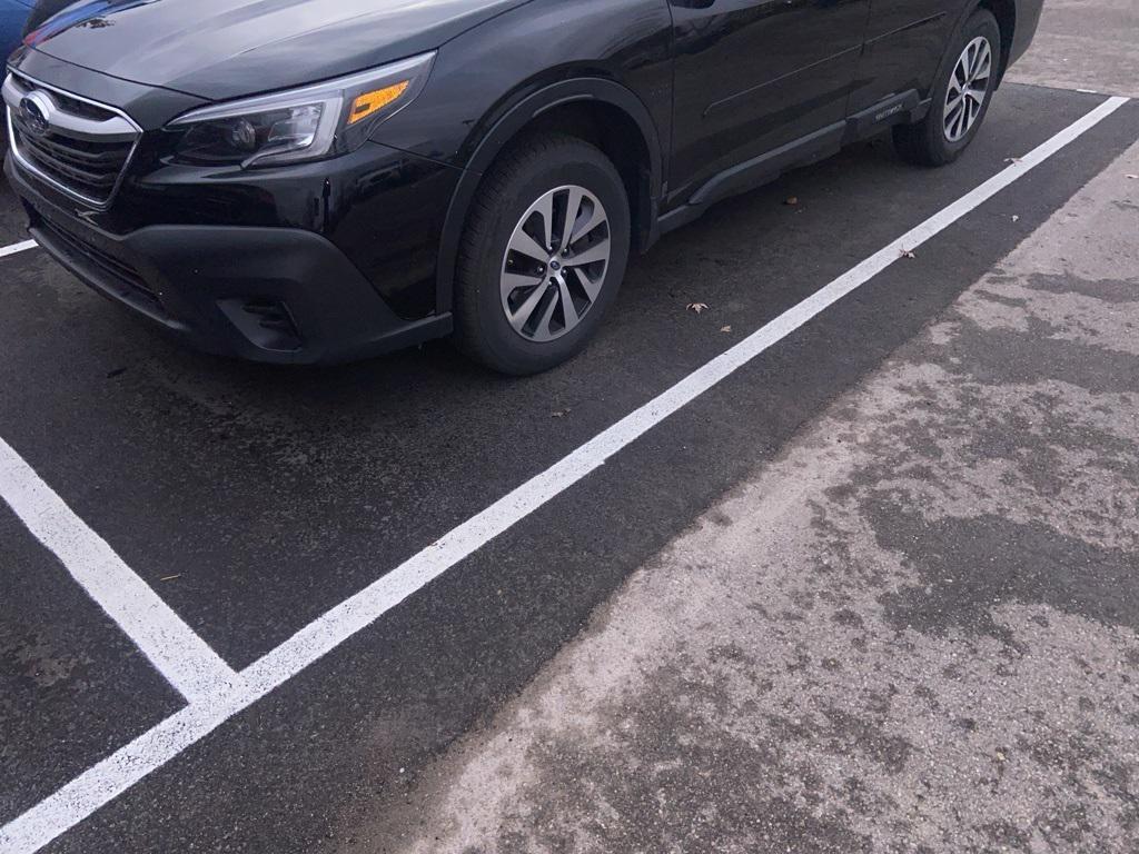 used 2022 Subaru Outback car