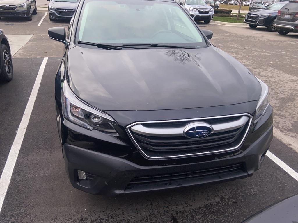 used 2022 Subaru Outback car
