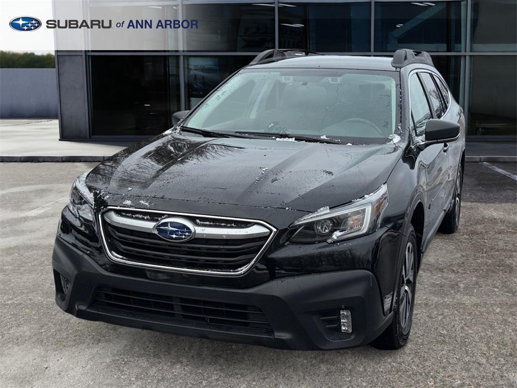 used 2022 Subaru Outback car, priced at $19,995