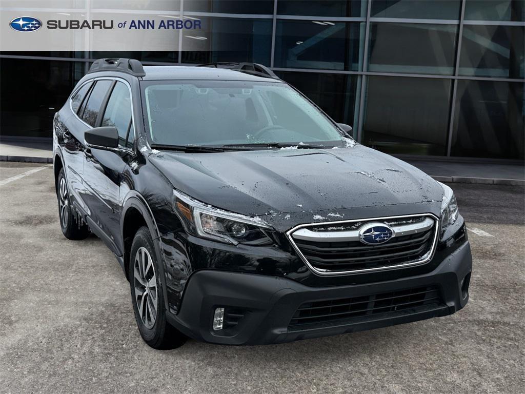 used 2022 Subaru Outback car, priced at $19,995