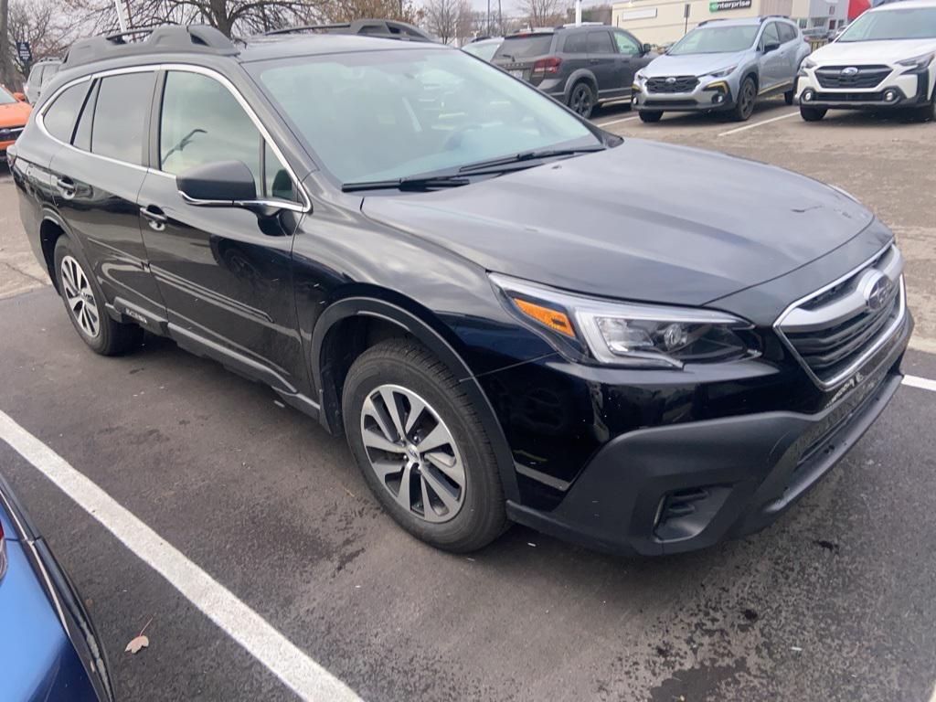 used 2022 Subaru Outback car