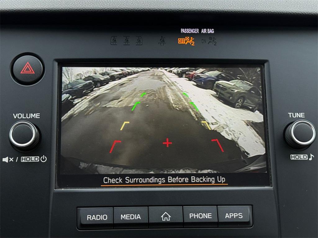 used 2022 Subaru Outback car, priced at $19,995