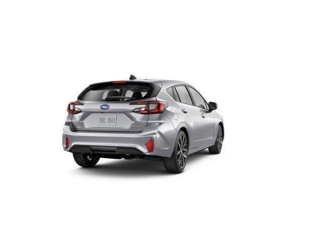 new 2025 Subaru Impreza car, priced at $25,966