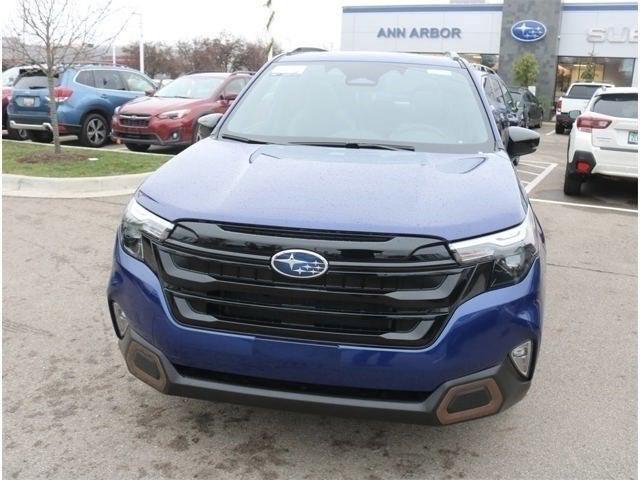 new 2025 Subaru Forester car, priced at $35,792