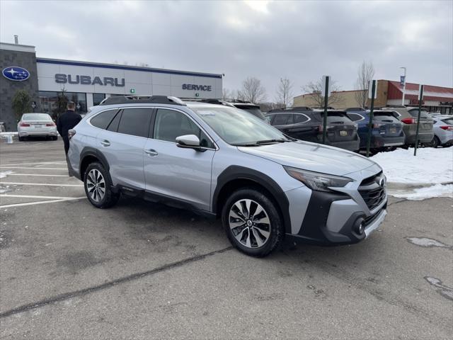 used 2024 Subaru Outback car, priced at $38,630