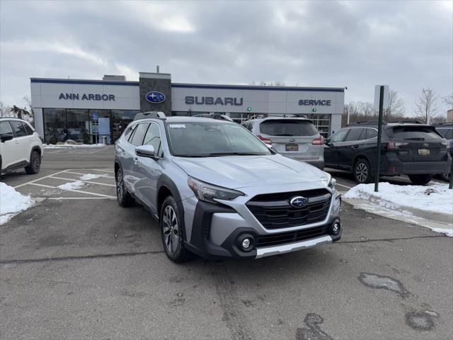 used 2024 Subaru Outback car, priced at $38,630