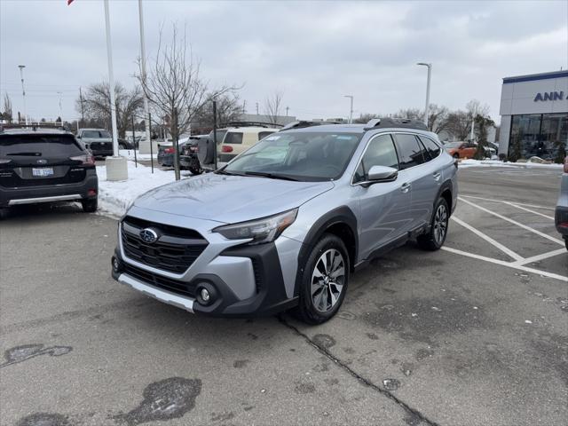 used 2024 Subaru Outback car, priced at $38,630