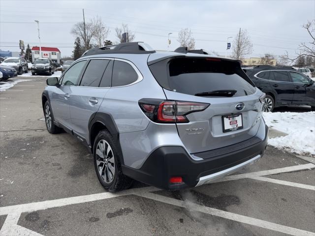 used 2024 Subaru Outback car, priced at $38,630