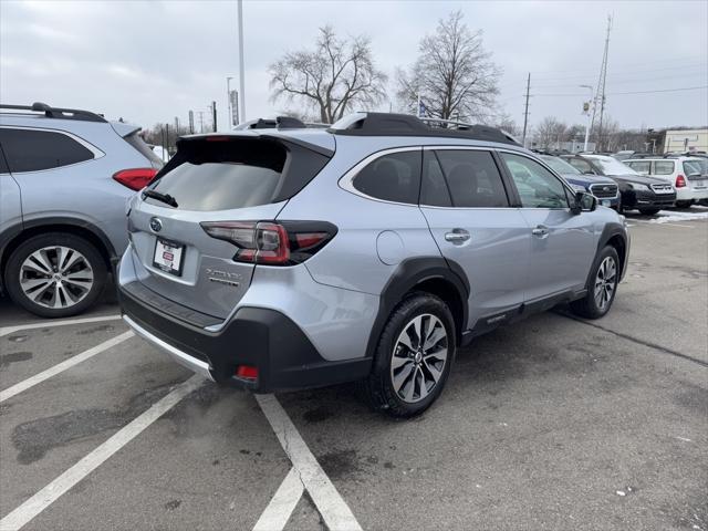 used 2024 Subaru Outback car, priced at $38,630