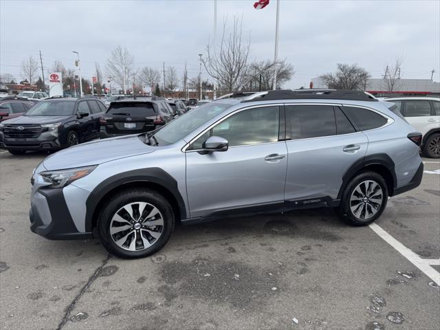 used 2024 Subaru Outback car, priced at $38,630