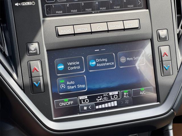 new 2025 Subaru Impreza car, priced at $24,909