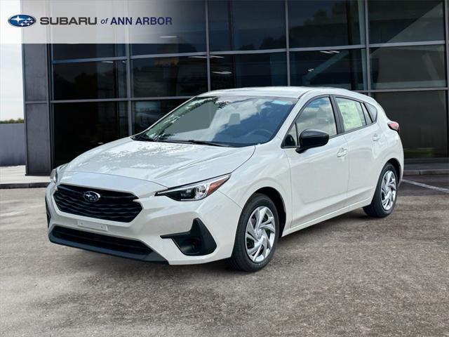 new 2025 Subaru Impreza car, priced at $24,909
