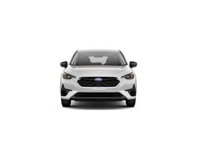 new 2025 Subaru Impreza car, priced at $24,909