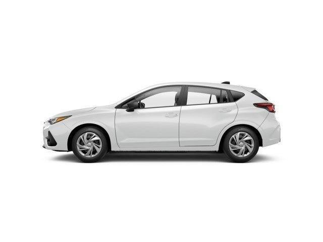 new 2025 Subaru Impreza car, priced at $24,909