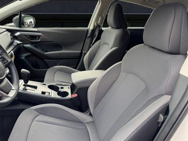new 2025 Subaru Impreza car, priced at $24,909