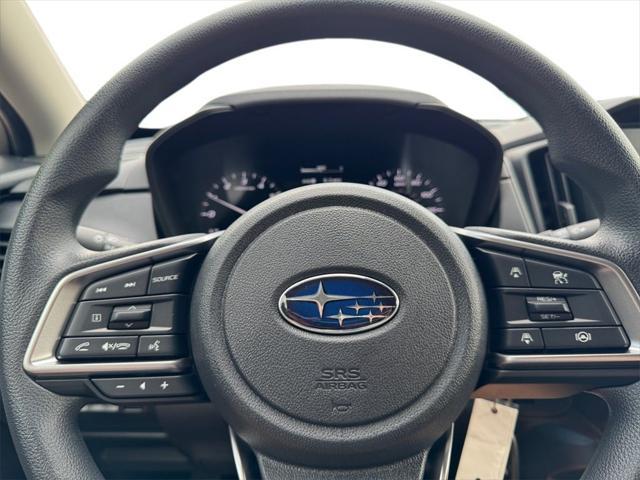 new 2025 Subaru Impreza car, priced at $24,909