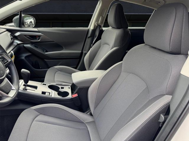 new 2025 Subaru Impreza car, priced at $24,909