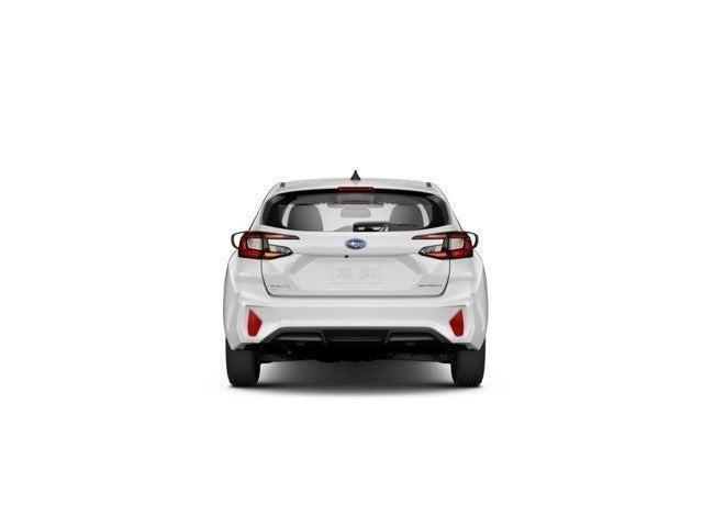 new 2025 Subaru Impreza car, priced at $24,909