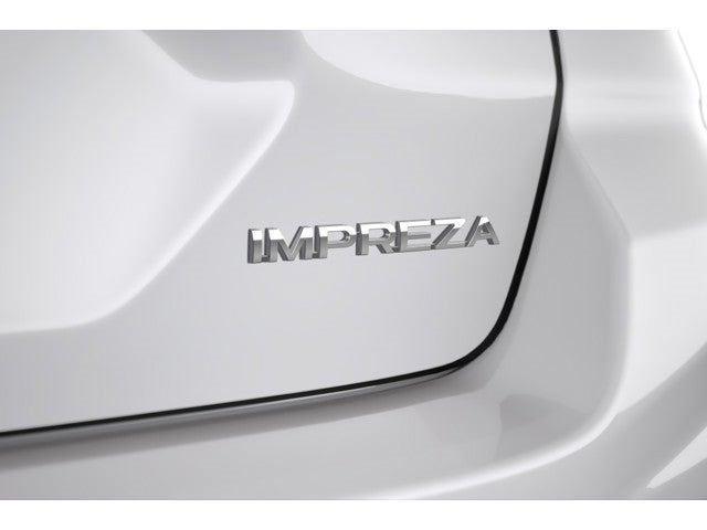 new 2025 Subaru Impreza car, priced at $24,909