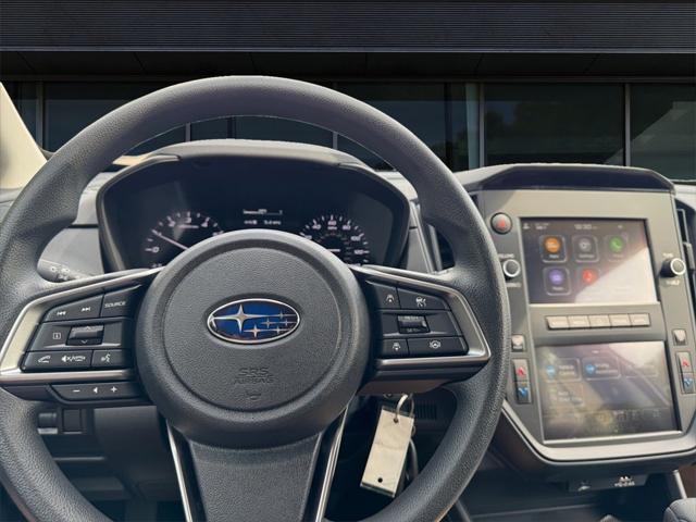 new 2025 Subaru Impreza car, priced at $24,909