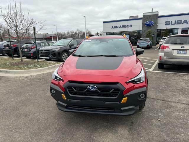 used 2024 Subaru Crosstrek car, priced at $30,279